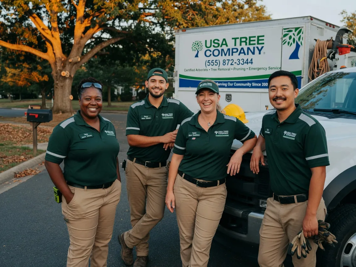 Tree Care company in Kingsley, MI