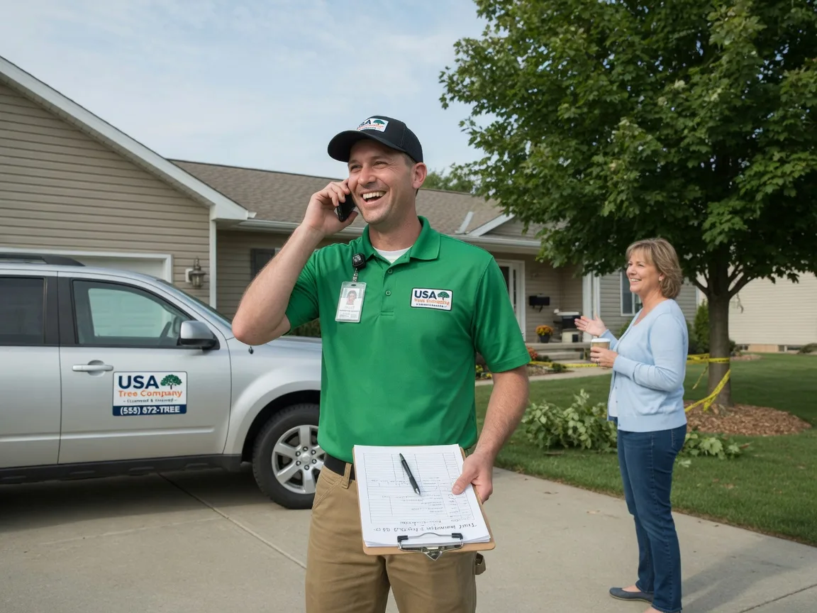 Tree Care Kingsley, MI FAQs